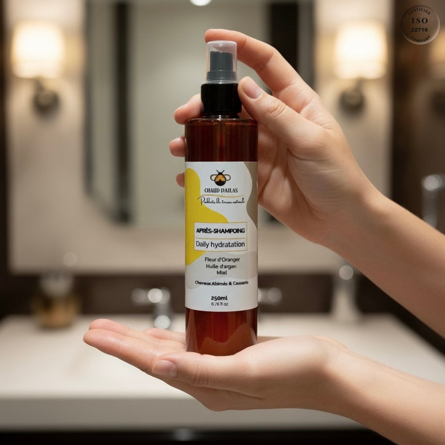 Après shampoing