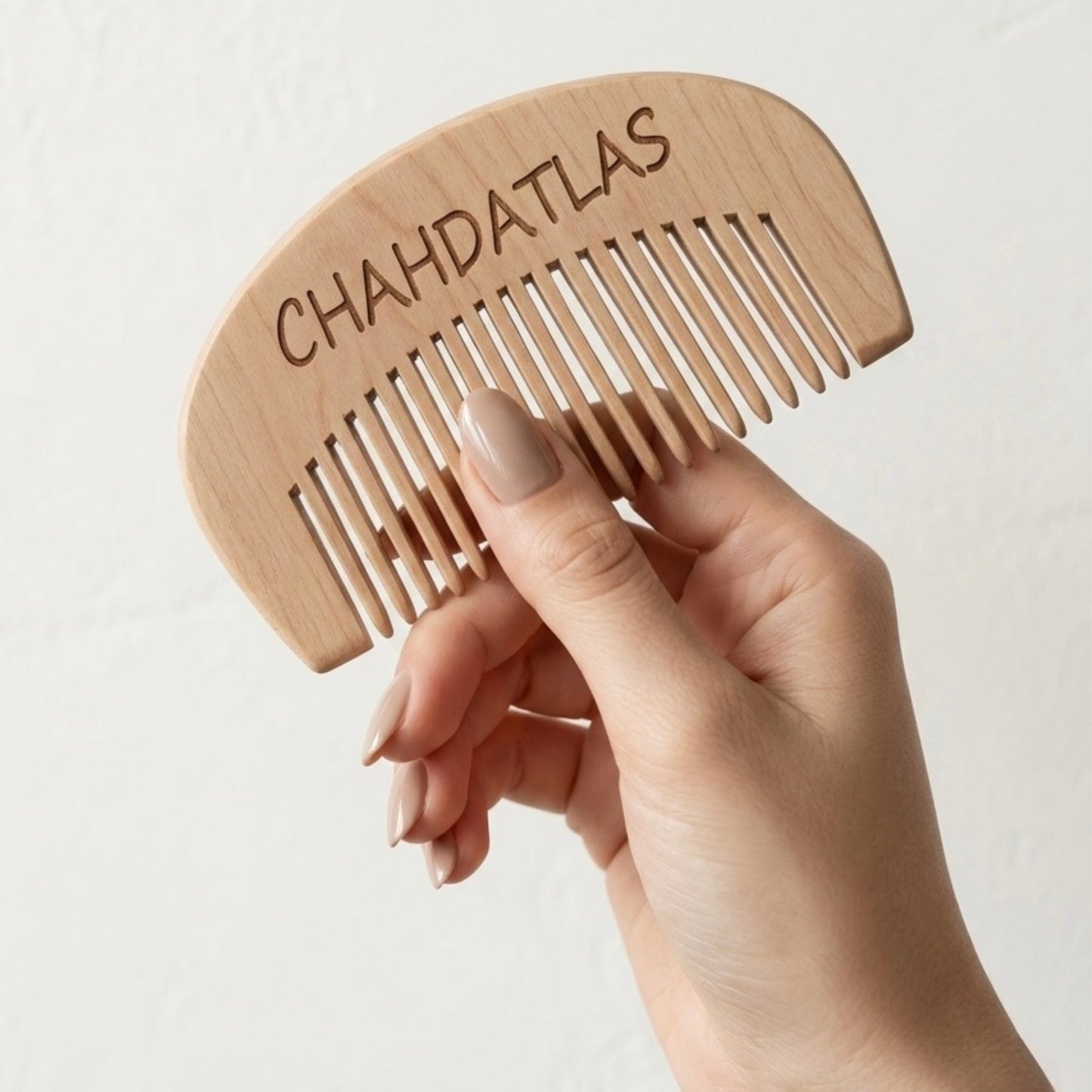 Peigne en bois