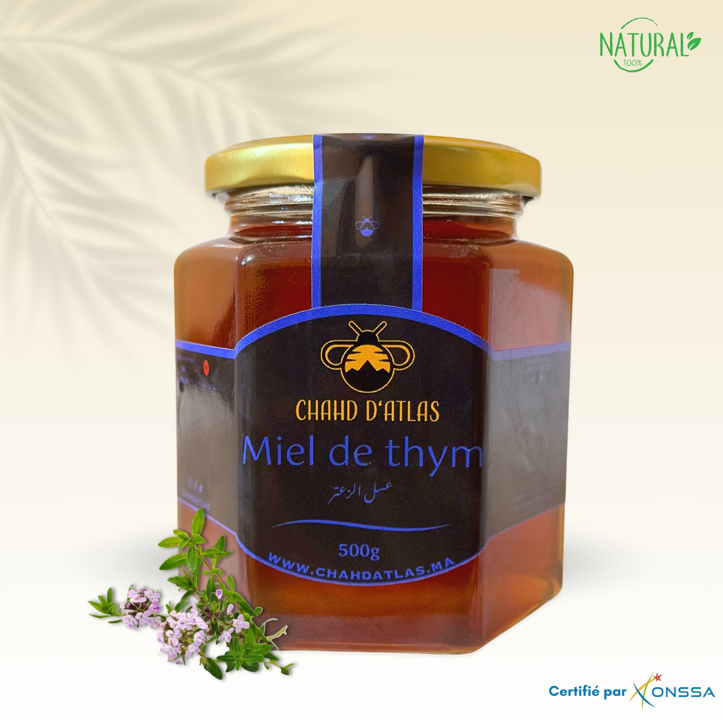 Miel de thym