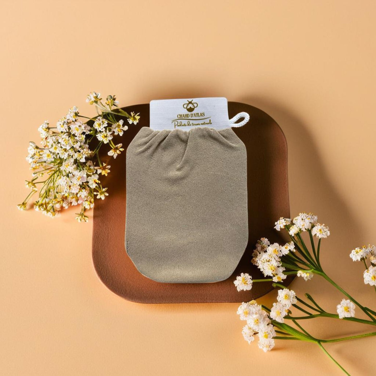 Gant de toilette