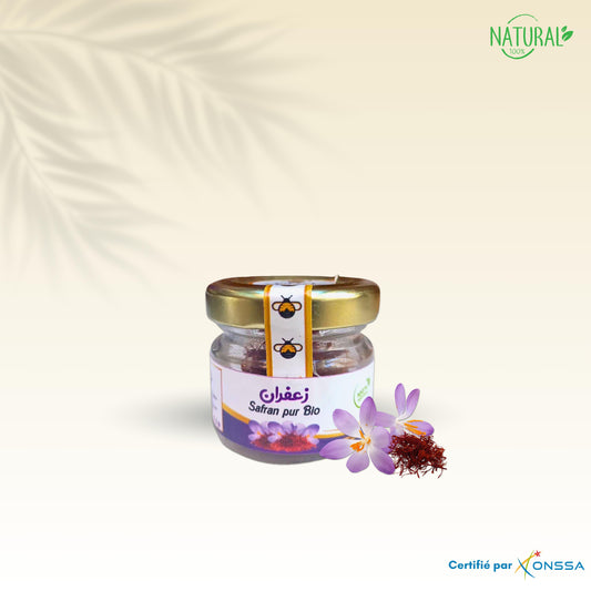 Safran pur