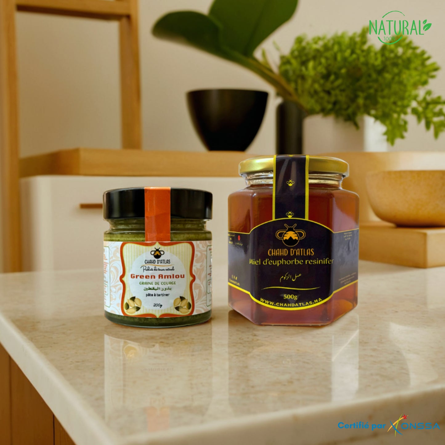 Promo Green Amlou Zekoum