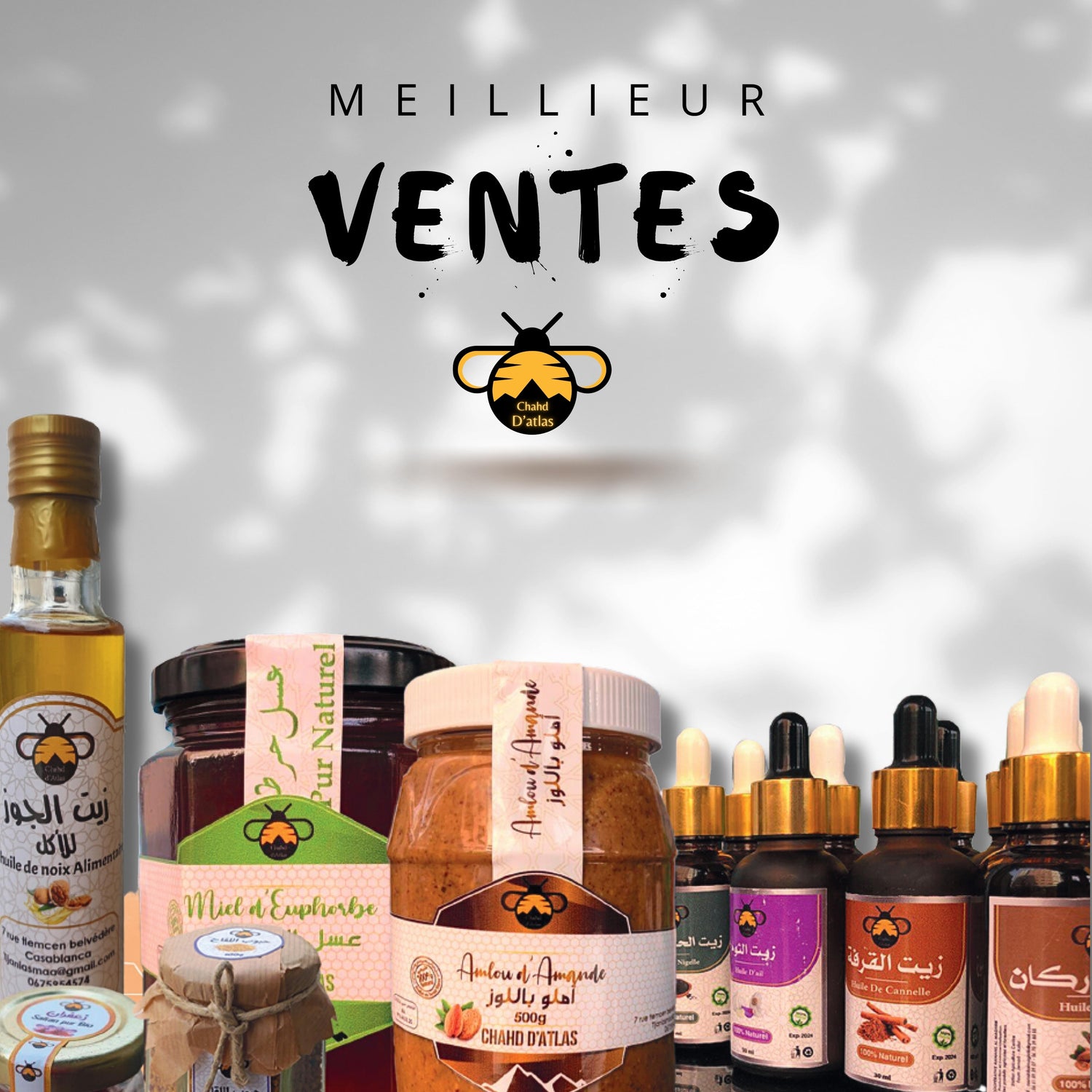 Meilleur ventes