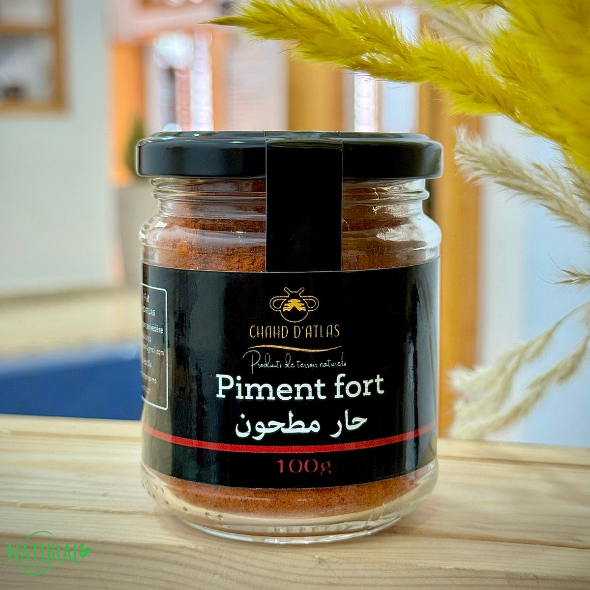 Piment fort – Chahd d’atlas