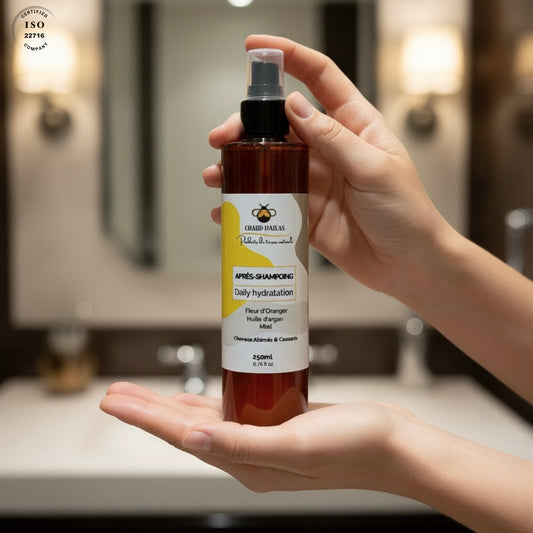Après shampoing
