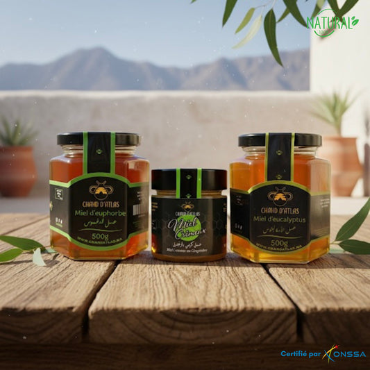 Pack système respiratoire