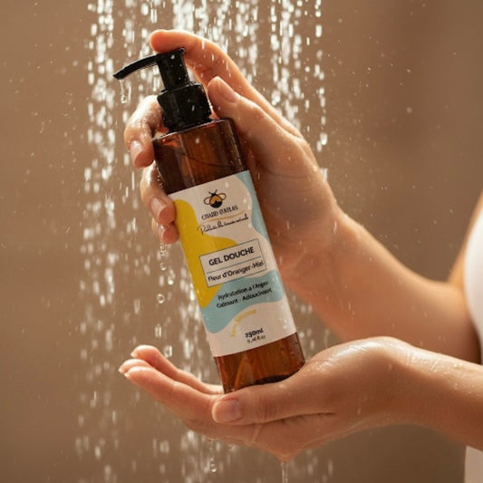 Gel douche