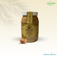 Amlou d’amandes et huile de noix