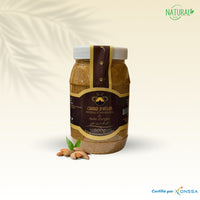 Amlou d’amandes et huile d’argan