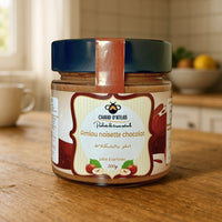 Amlou noisette chocolat