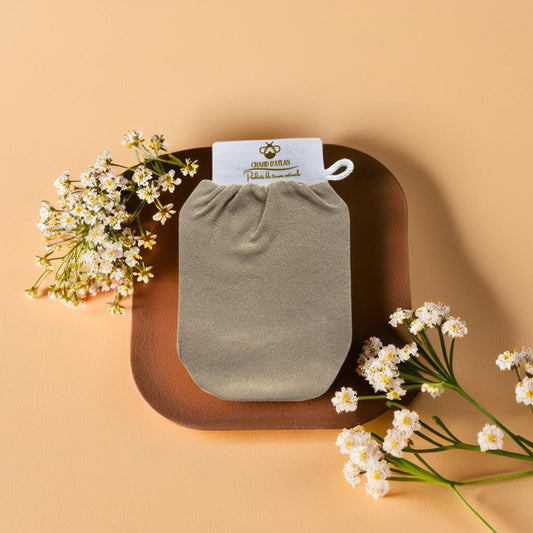 Gant de toilette
