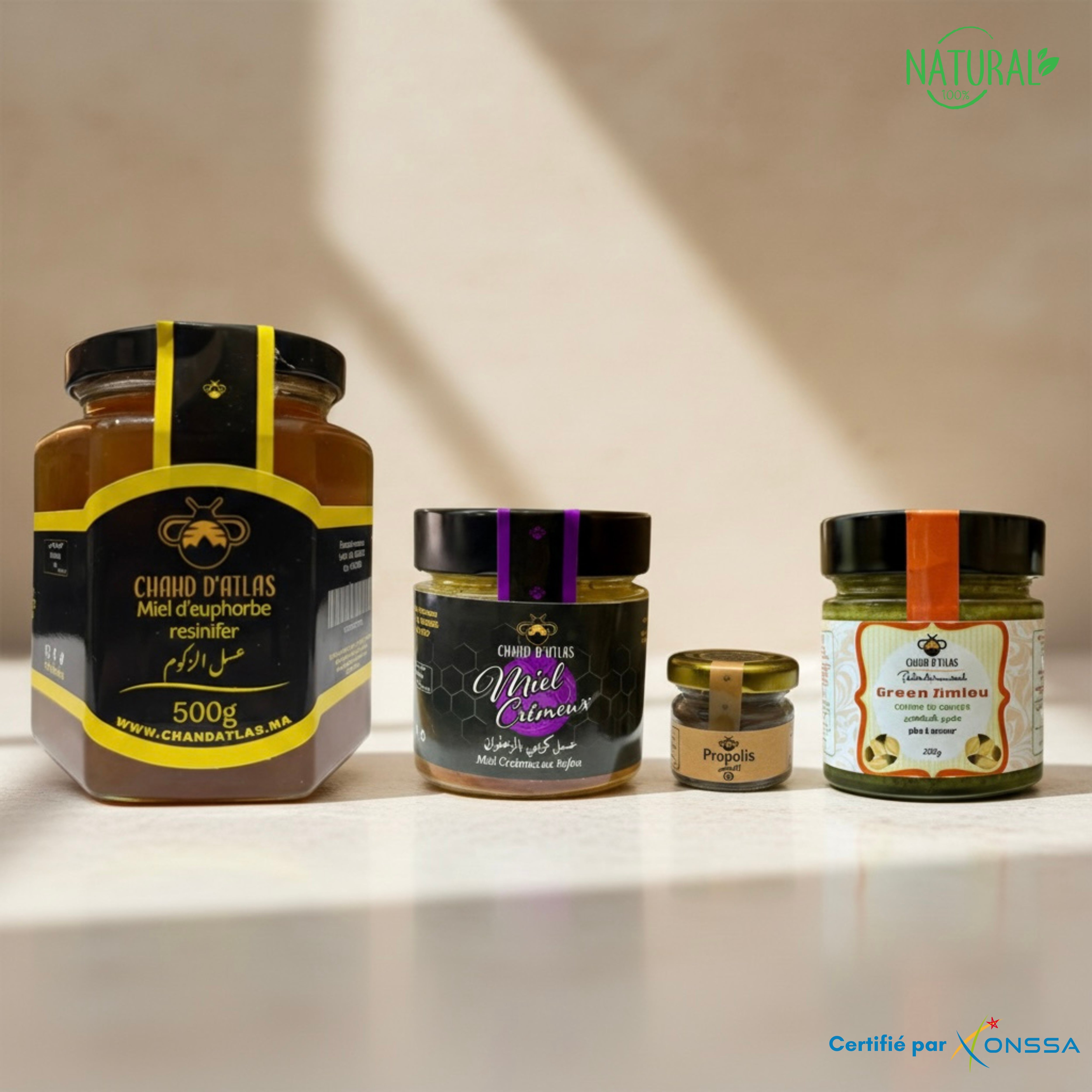 Pack prostate – Chahd d’atlas