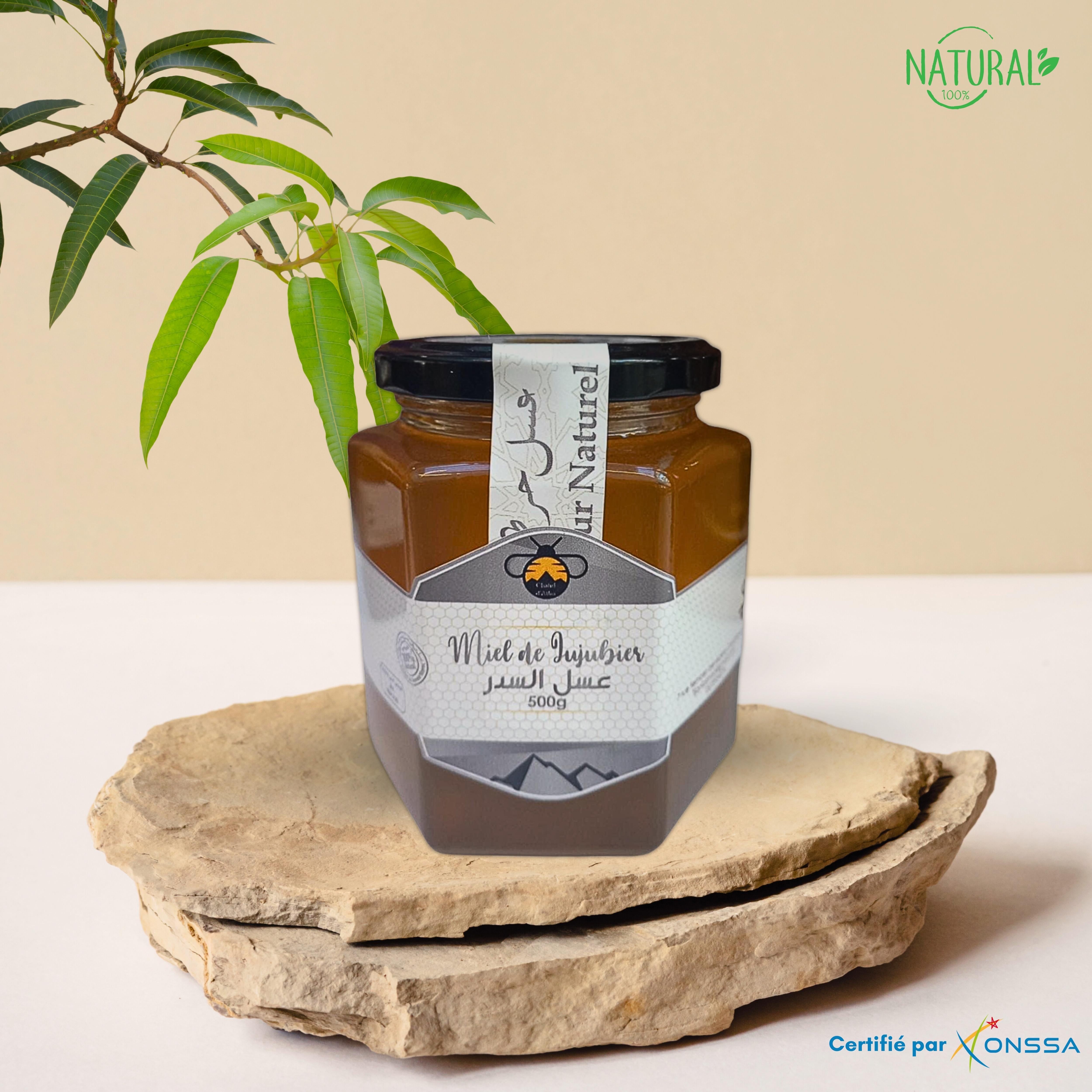 Miel de jujubier – Chahd d’atlas