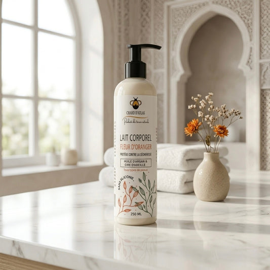 Lait corporel