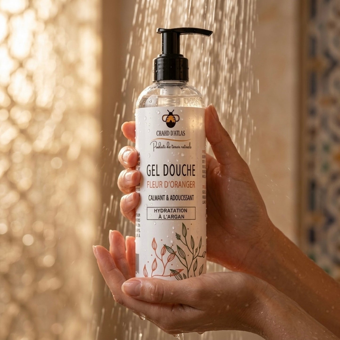 Gel douche