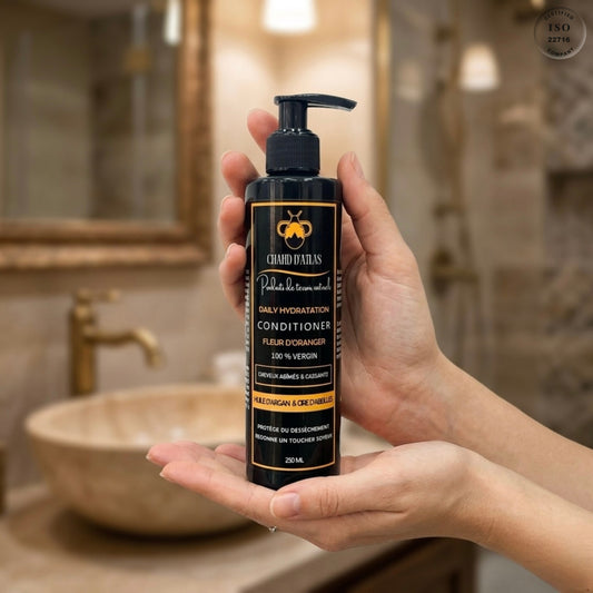 Après shampoing