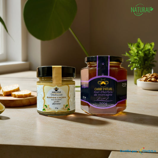 Promo Cajou Herbes de Montagne