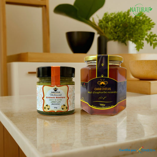 Promo Green Amlou Zekoum