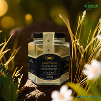 Trio helicobacter poudre