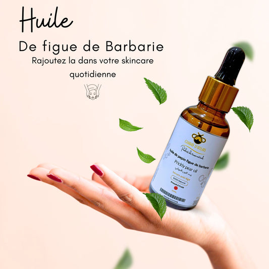 Huile de figue de barbarie