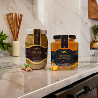 Amlou Argan & Miel d’Oranger